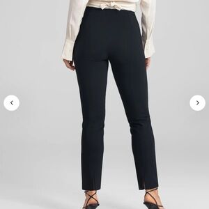 Honey love Perfectionist Black stretch pull on pant